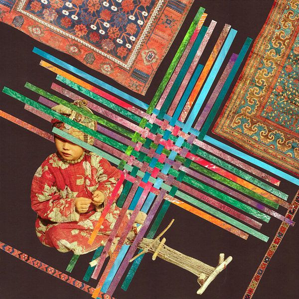 interwoven by Hella Kuipers