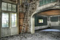 Urbex Ladder
