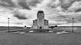 Radio Kootwijk - Radio Transmission Station by Edwin van Laar