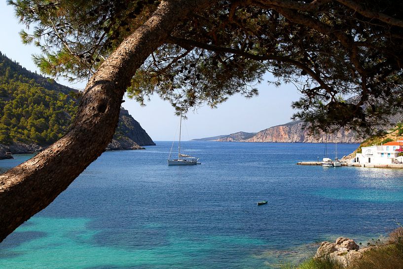 SehenKephalonia Griechenland von Elly Damen