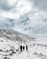 Kora autour du mont Kailash
