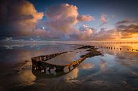 Shipwreck Wierum