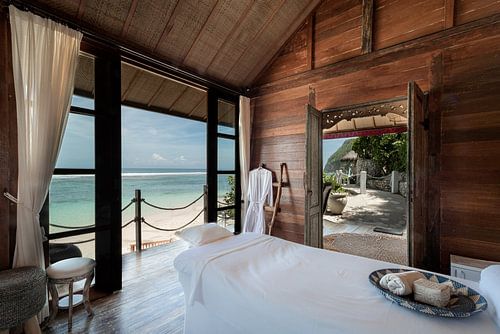 Luxe bali spa aan zee