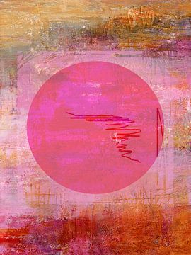 Droom - Cirkel van Claudia Gründler