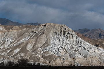 Landschap van de Himalaya in het Tibetaanse koninkrijk Mustang | Nepal van Photolovers reisfotografie