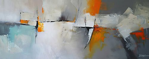 Éclaboussures d'ardeur