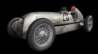 Mercedes-Benz W 25 Zilveren Pijl