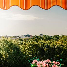 Balkon by Sebastian Schimmel