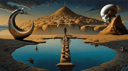 The Journey to the Unknown