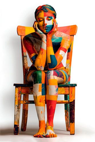 The Art of Dissolving van Harry Hadders Design