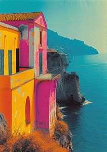 Italien Toskana Pop Art