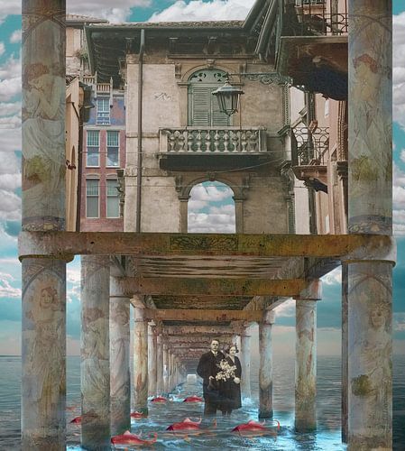 Irgendwo da draußen