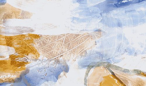 abstracte minimalistische levendigheid
