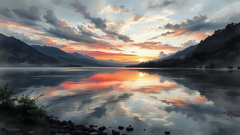 Een avond vol magie van Jean Pierre