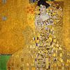 Adele Bloch-Bauer  - Gustav Klimt - 1907van Het Archief