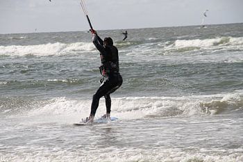 Kitesurfen