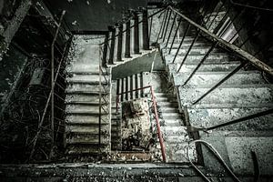 The Pixel Corner - The staircase