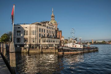 Dordrecht Groothoofd in the sun by Photobywim Willem Woudenberg