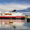 MS Nordnorge Hurtigruten von Daniela Beyer