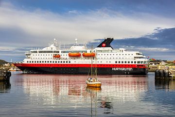 MS Nordnorge Hurtigruten