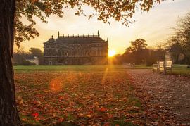 Big garden by Sergej Nickel