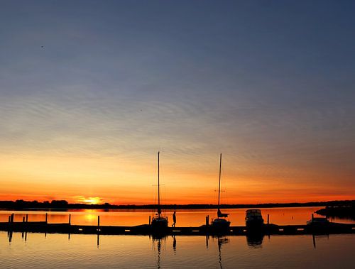 sunrise @ the lakefront - Geneva (NY - USA) Finger lakes