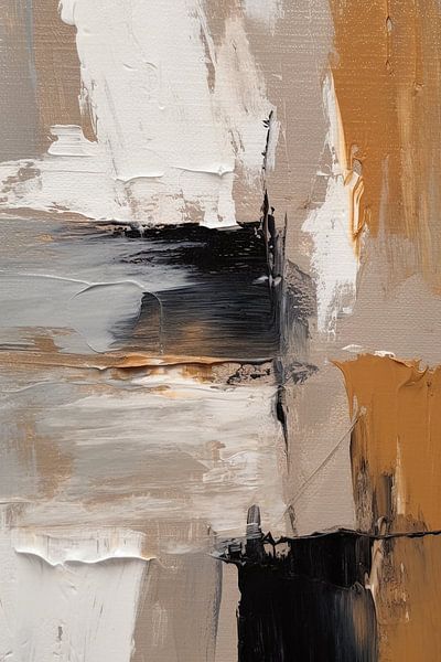 Peinture minimaliste par La collection ARTEO