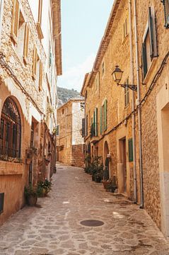 Valldemossa - Mallorca - Spanien von Ilse Wouters