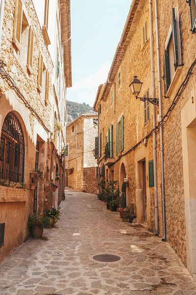 Valldemossa - Mallorca - Espagne par Ilse Wouters