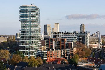 Architekturstadt Eindhoven von Mitchell van Eijk