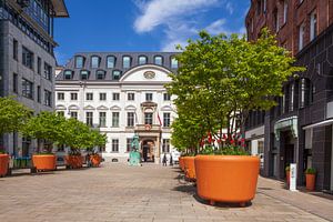 Palaishof, Hambourg, Allemagne