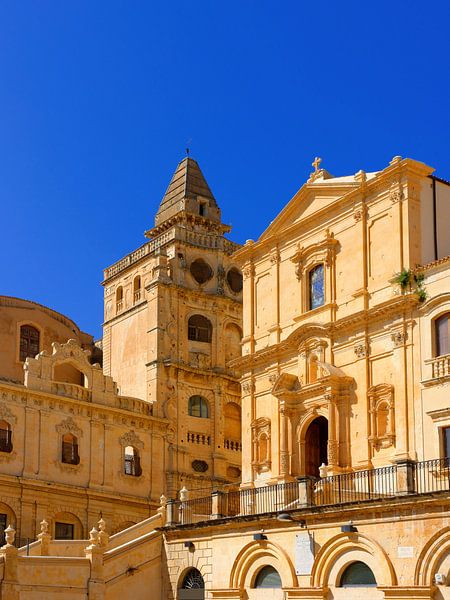 Barockstadt Noto von Gisela Scheffbuch