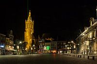 Markt Roermond@night