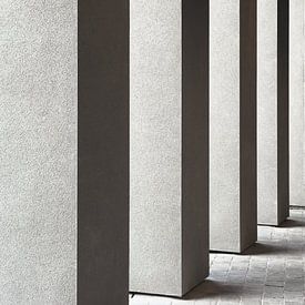 Abstract architecture by Nick Van Goubergen