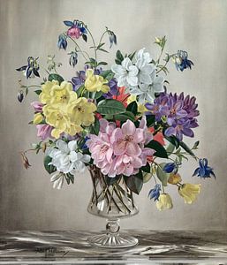 Rhododendron sur Albert Williams