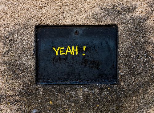 Yeah!