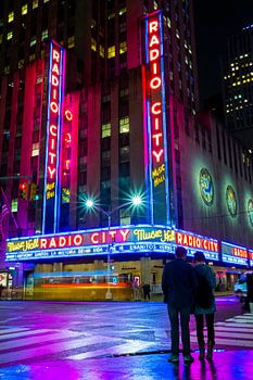 Radio City Music hall