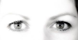 Ihr Augen (Breitwandfoto)