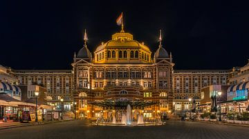 Kurhaus Scheveningen van Michael van der Burg