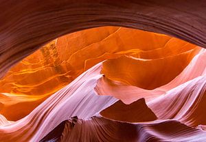 Boog antilope canyon