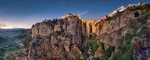 Andalusien Landschaft bei  Ronda