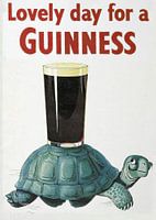 Lovely Day For A Guinness Drinks