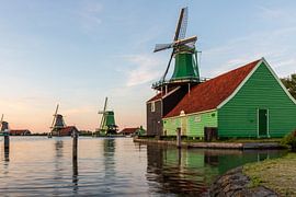 Zaanse Schans von Fotograaf Kevin Nugter