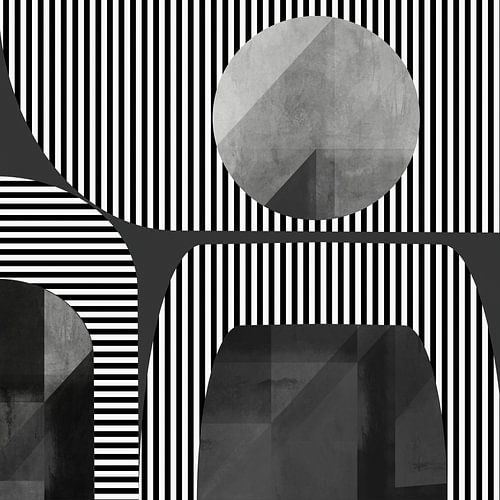 Abstract over geometrisch 2