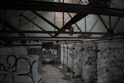 HASARD CHERATTE URBEX
