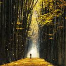 The lucky cycle by Lars van de Goor thumbnail