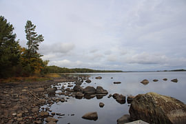 Herbst in Schweden