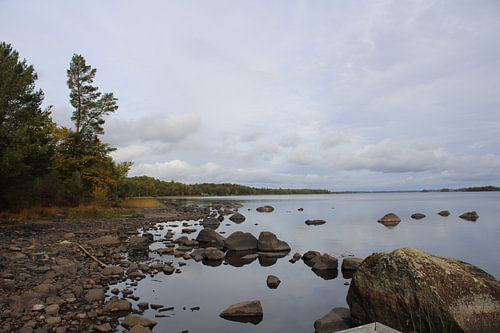 Autumn in Sweden