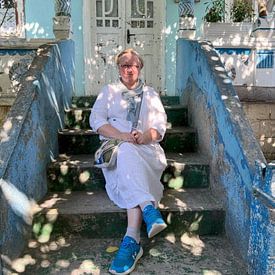 Viktoriia Saunina profielfoto