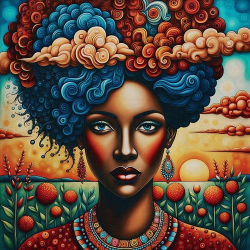 The dreamy freedom of the human mind